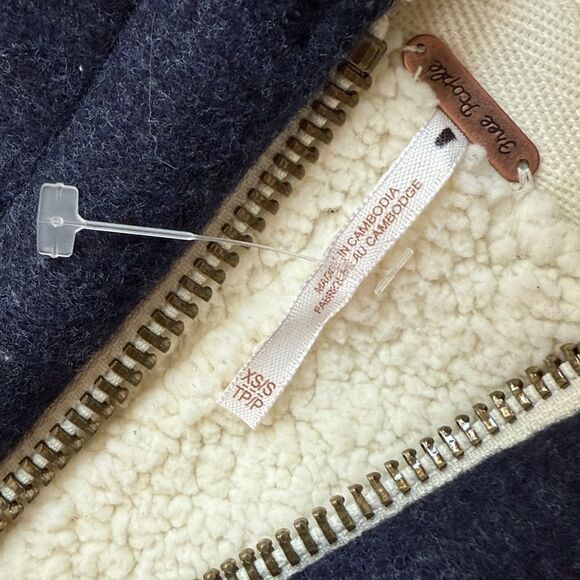 FREE PEOPLE Granada Jacquard Cardi - Picture 7 of 8